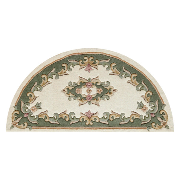 World Menagerie Hounslow Hand Tufted Wool Beige Rug & Reviews Wayfair.co.uk